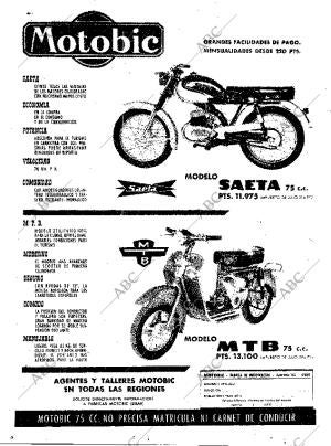 ABC MADRID 15-03-1961 página 40