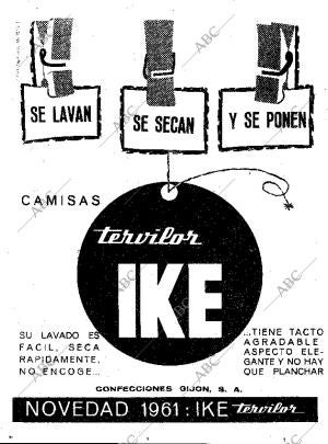 ABC MADRID 15-03-1961 página 42