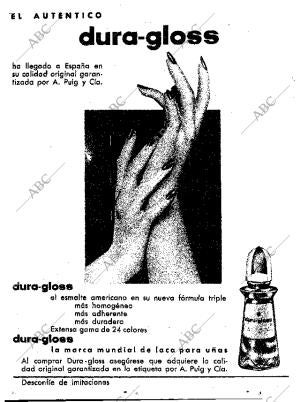 ABC MADRID 15-03-1961 página 44