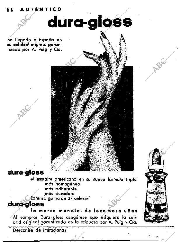 ABC MADRID 15-03-1961 página 44