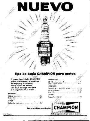 ABC MADRID 15-03-1961 página 45
