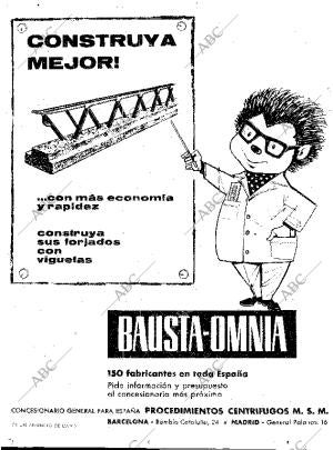 ABC MADRID 15-03-1961 página 46