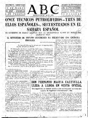 ABC MADRID 15-03-1961 página 47