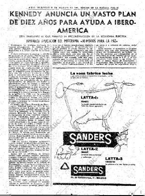 ABC MADRID 15-03-1961 página 49