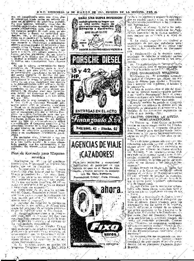 ABC MADRID 15-03-1961 página 50