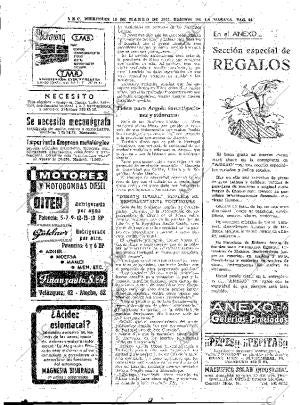 ABC MADRID 15-03-1961 página 54
