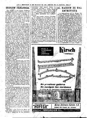 ABC MADRID 15-03-1961 página 57