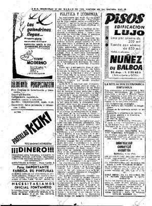 ABC MADRID 15-03-1961 página 60