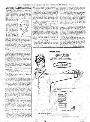 ABC MADRID 15-03-1961 página 61