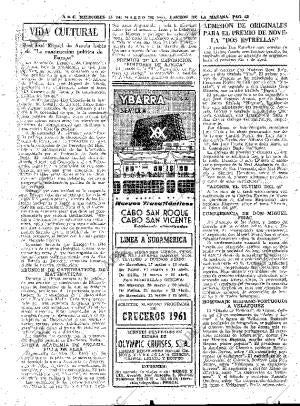 ABC MADRID 15-03-1961 página 63