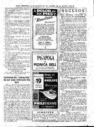 ABC MADRID 15-03-1961 página 65