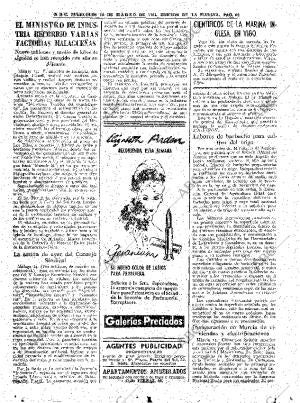 ABC MADRID 15-03-1961 página 69