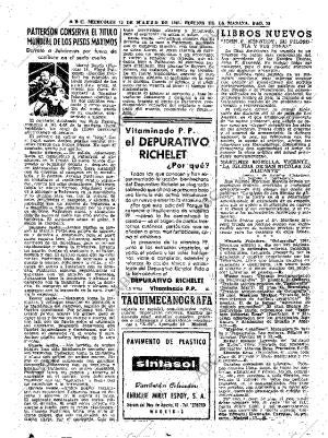 ABC MADRID 15-03-1961 página 79