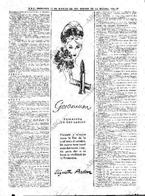 ABC MADRID 15-03-1961 página 83