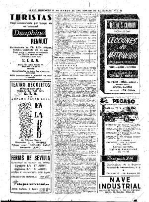 ABC MADRID 15-03-1961 página 84