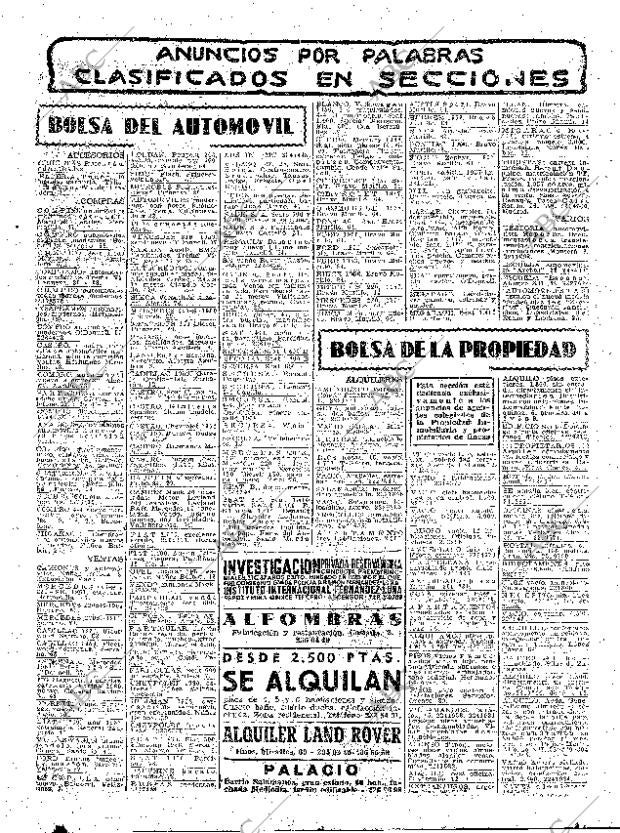 ABC MADRID 15-03-1961 página 85
