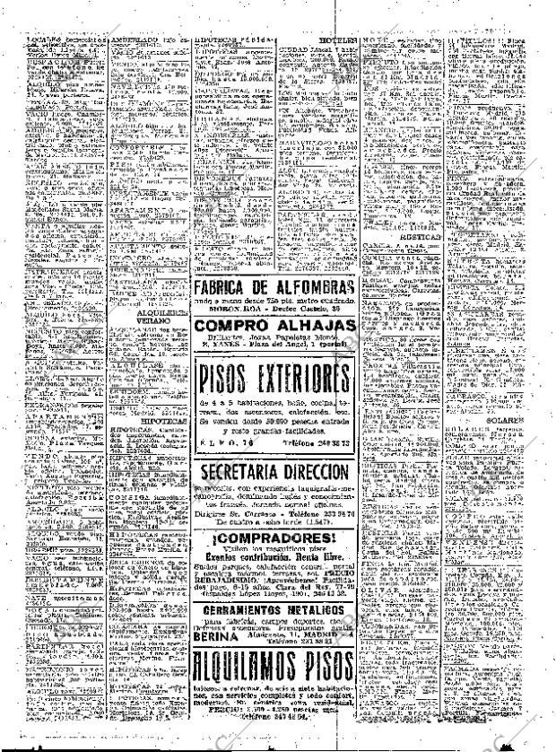ABC MADRID 15-03-1961 página 86
