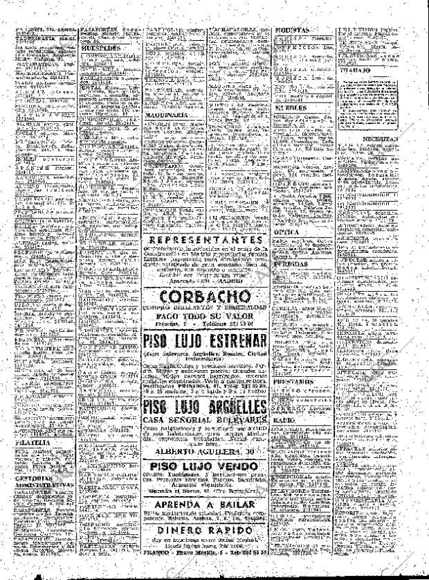 ABC MADRID 15-03-1961 página 89