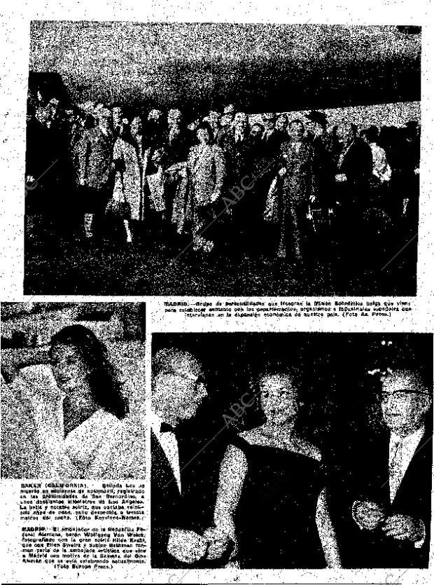 ABC MADRID 15-03-1961 página 9