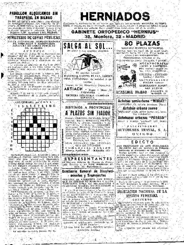 ABC MADRID 15-03-1961 página 95