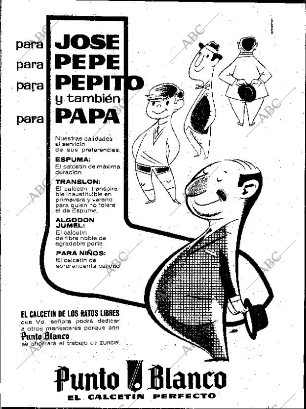 ABC SEVILLA 15-03-1961 página 22
