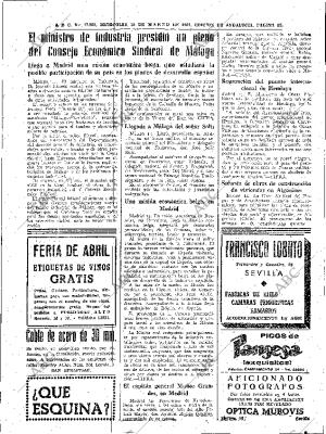 ABC SEVILLA 15-03-1961 página 35