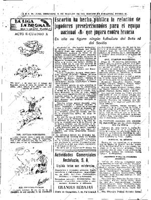 ABC SEVILLA 15-03-1961 página 41