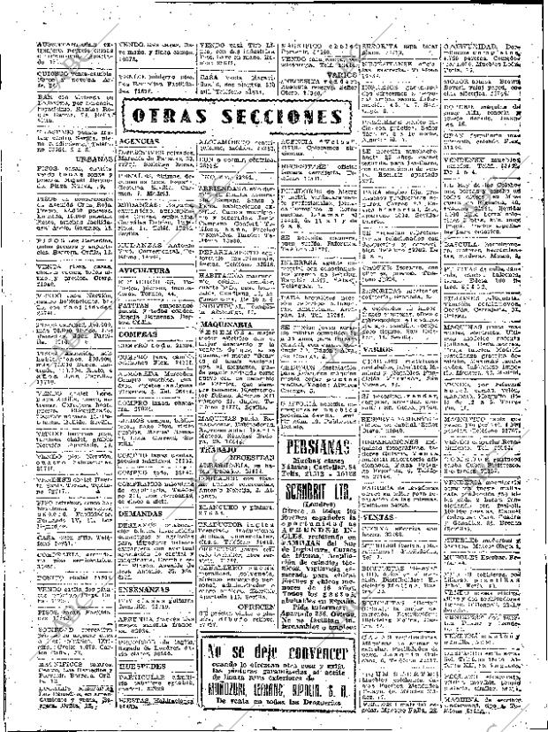 ABC SEVILLA 15-03-1961 página 46