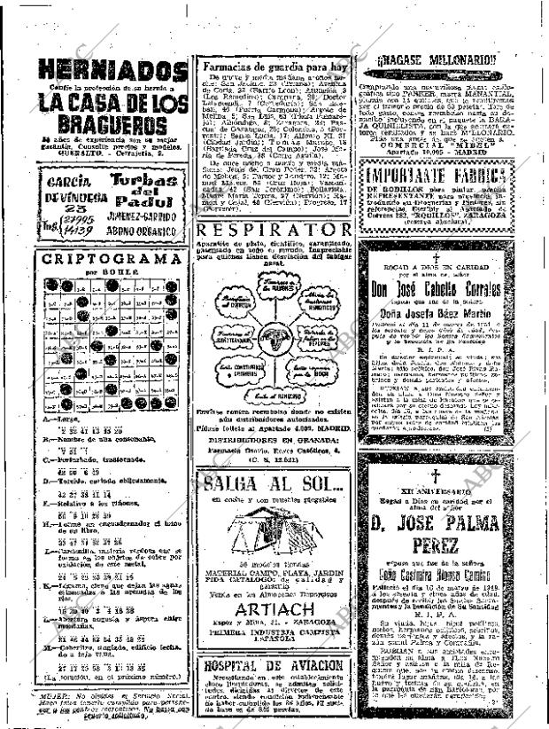 ABC SEVILLA 15-03-1961 página 47