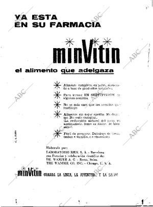 ABC MADRID 16-03-1961 página 15