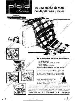 ABC MADRID 16-03-1961 página 18
