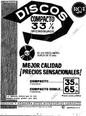 ABC MADRID 16-03-1961 página 22