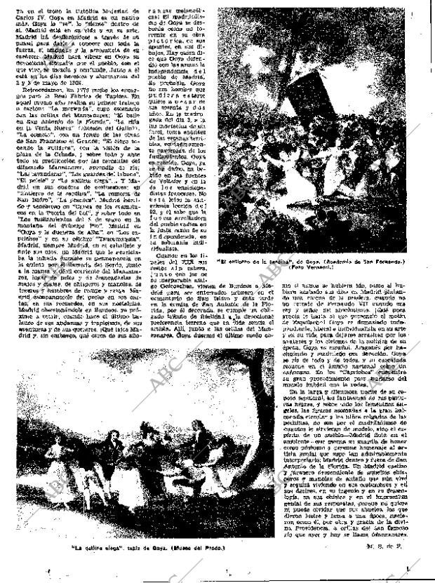 ABC MADRID 16-03-1961 página 23