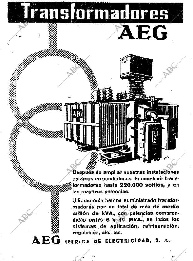 ABC MADRID 16-03-1961 página 26