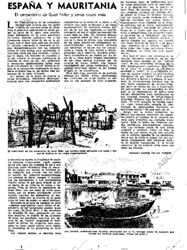 ABC MADRID 16-03-1961 página 27