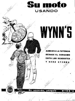 ABC MADRID 16-03-1961 página 29