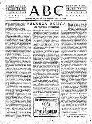 ABC MADRID 16-03-1961 página 3