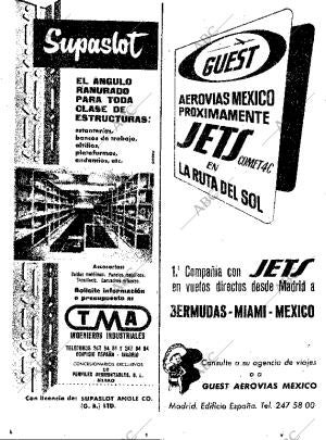 ABC MADRID 16-03-1961 página 34