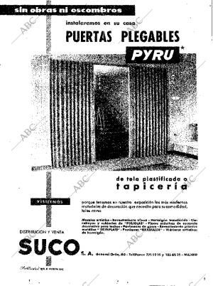 ABC MADRID 16-03-1961 página 35