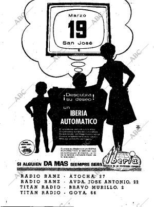 ABC MADRID 16-03-1961 página 36