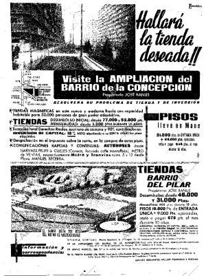 ABC MADRID 16-03-1961 página 40