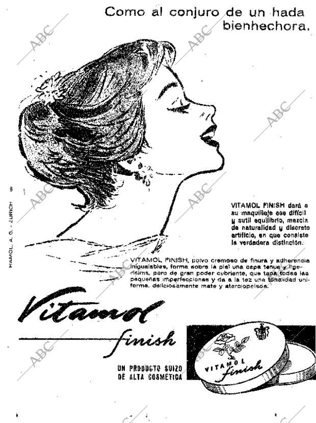 ABC MADRID 16-03-1961 página 42