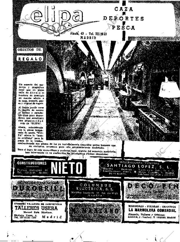 ABC MADRID 16-03-1961 página 44