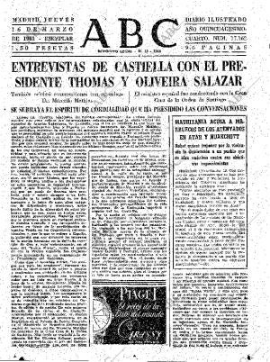 ABC MADRID 16-03-1961 página 47