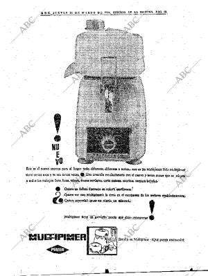 ABC MADRID 16-03-1961 página 58
