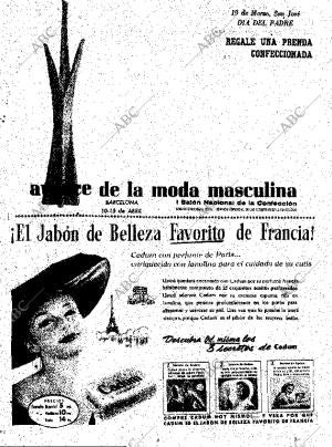 ABC MADRID 16-03-1961 página 6