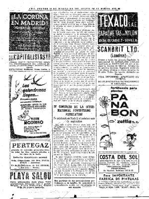 ABC MADRID 16-03-1961 página 64