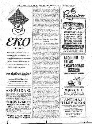 ABC MADRID 16-03-1961 página 68