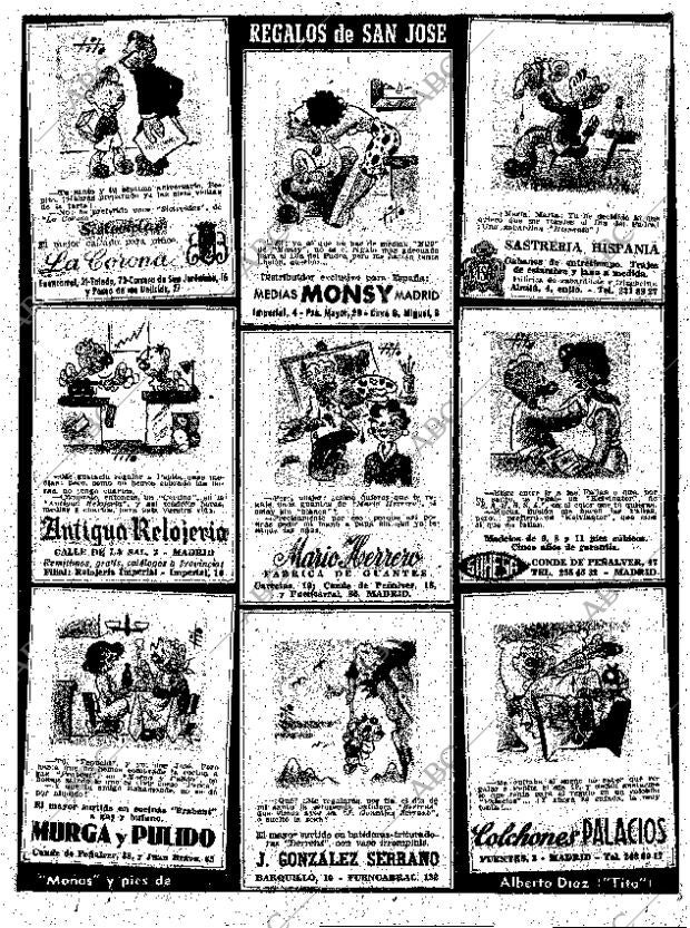 ABC MADRID 16-03-1961 página 7