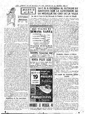 ABC MADRID 16-03-1961 página 71